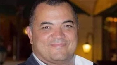 وفاة وائل عزت رئيس جهاز ألعاب الماء بالنادي الأهلي 