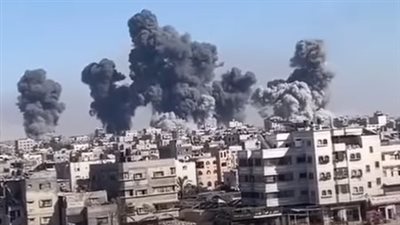 اغتيال قيادي بكتائب القسام إثر غارة إسرائيلية على وسط قطاع غزة