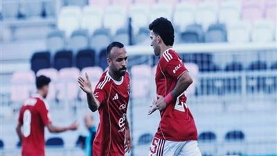 محمد مجدي أفشة يطلب الرحيل عن الأهلي في يناير بسبب غياب المشاركة