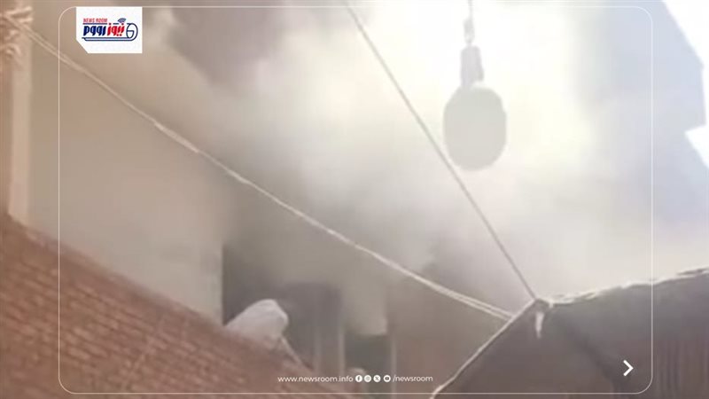 صورة من الحادث في