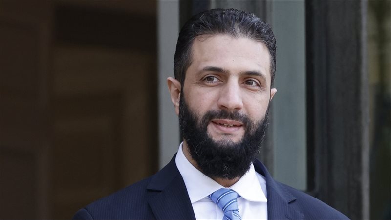 الرئيس السوري أحمد