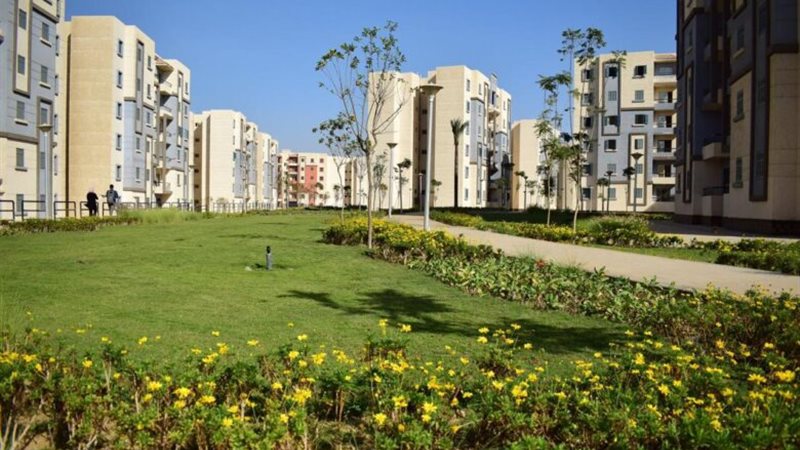 وحدات سكنية