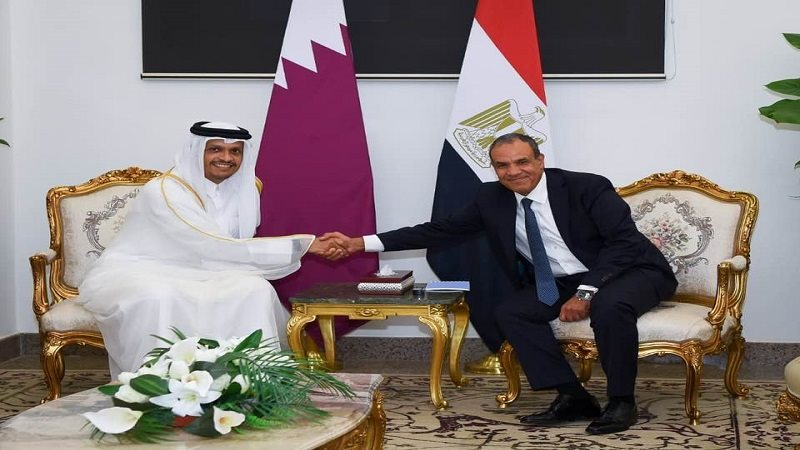 مصر وقطر
