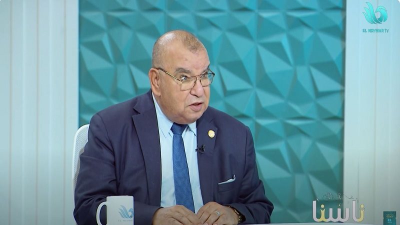 الكاتب رفعت فياض