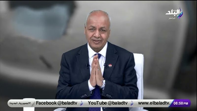 مصطفي بكري