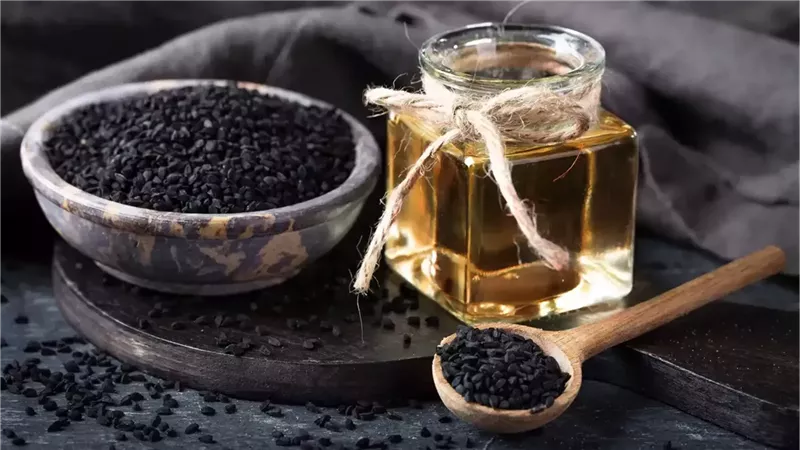 زيت الحبة السوداء