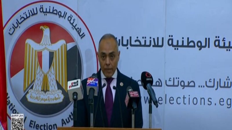 المستشار أحمد بنداري