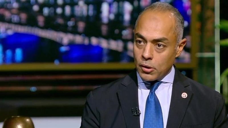 المستشار أحمد البنداري