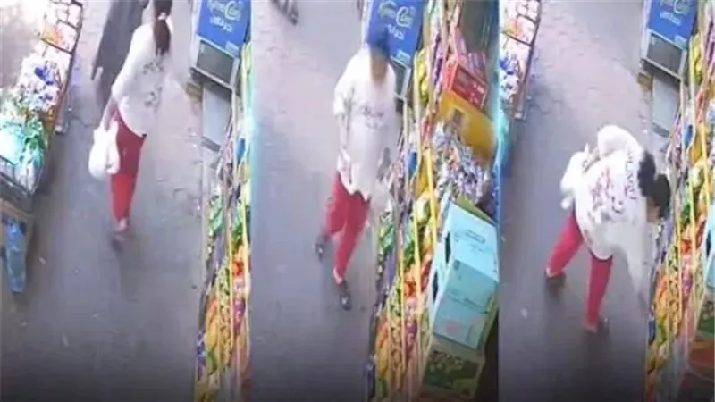 الطفلة هايدي