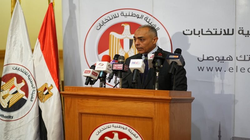المستشار أحمد بنداري