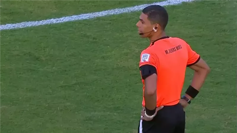 الحكم محمد عباس قابيل