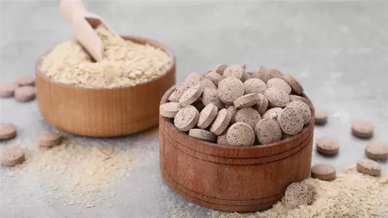 حبوب الخميرة لزيادة