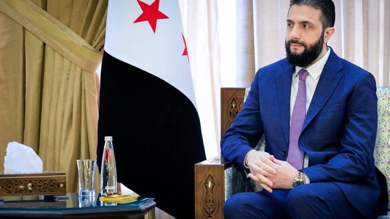 أحمد الشرع