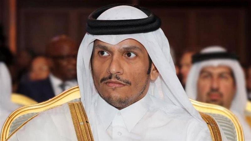 وزير خارجية قطر