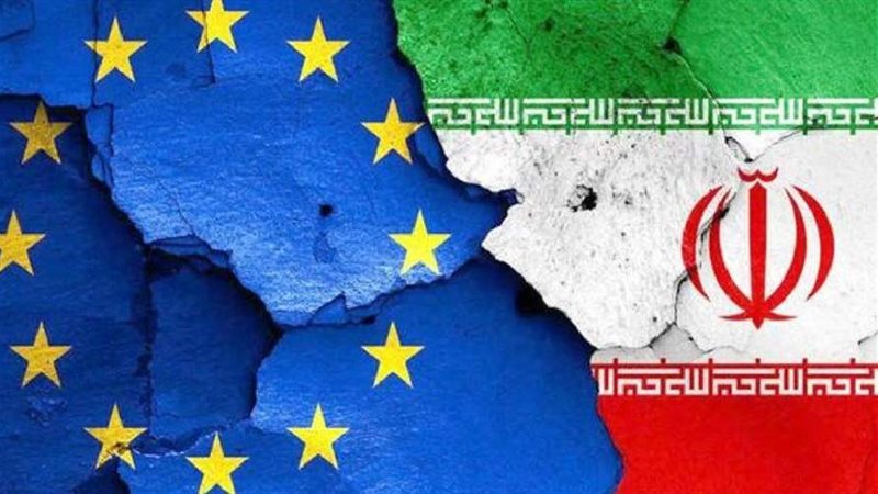إيران وأوروبا