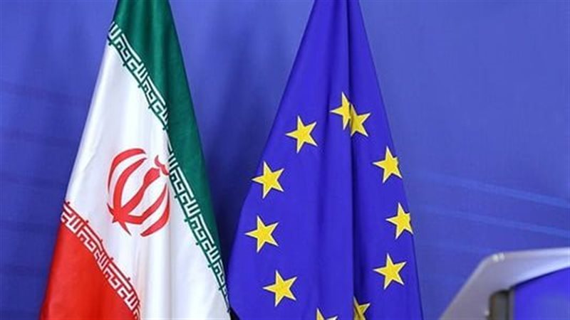 إيران وأوروبا