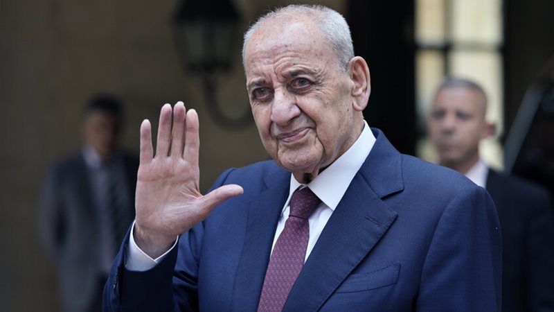 نبيه بري