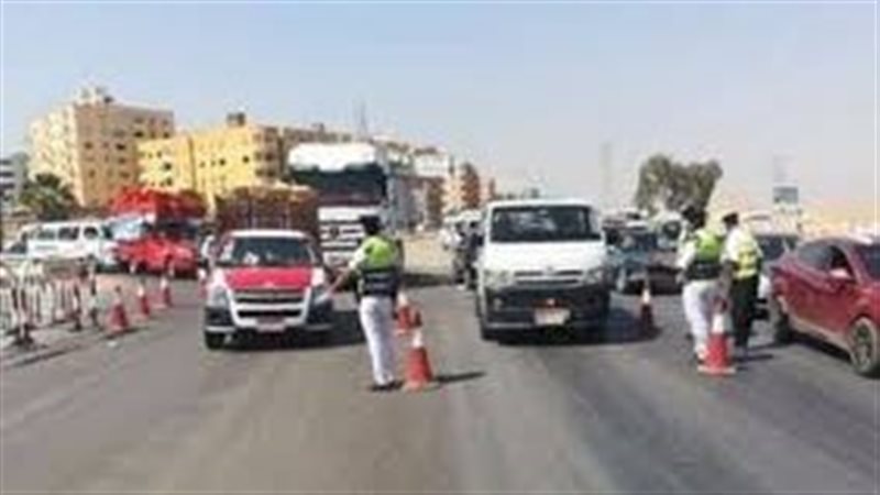 حملات مرورية 