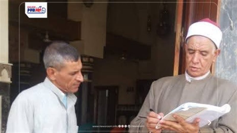 جولة على المساجد