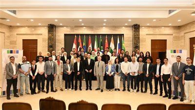 معسكر للمراكز الشبابية والثقافية والفكرية لتعزيز التعاون بين دول بريكس