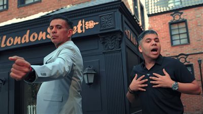 محمود الليثي وعمر كمال يطرحان أحدث أعمالهم 