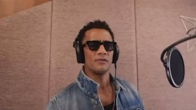 الأغنية الرسمية لموسم جدة .. محمد رمضان يروج لأغنيته الجديدة 