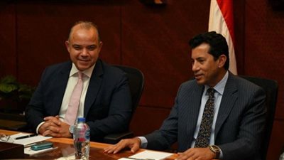 وزير الشباب والرياضة يقرر تعيين لجنة مؤقته لإدارة نادي دمياط