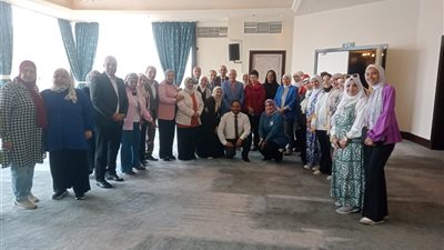 وزارة الشباب والرياضة تطلق تدريبًا متخصصًا حول حماية اللاجئين