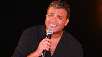 رامي صبري يتألق في حفله الغنائي بالساحل الشمالي | صور