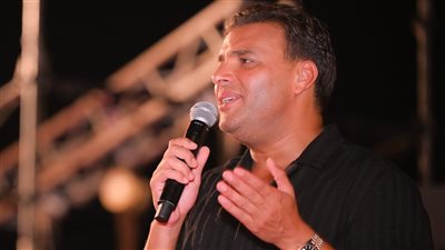 غدا.. رامي صبري يستعد لإحياء حفلا غنائيا في مركز دبي التجاري العالمي
