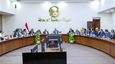 الهيئة الوطنية للصحافة تواصل خطتها لتطوير المحتوي الإعلامي  |  اعرف التفاصيل