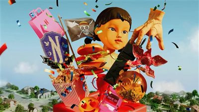 نتفليكس تفتتح أول مكان ترفيهي بعنوان 