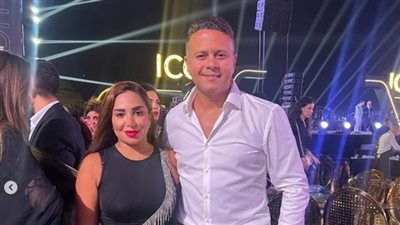 كل شئ قسمة ونصيب .. الفنانة ريم رأفت تعلن انفصالها عن زوجها 
