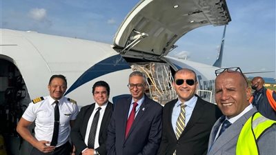 في إطار العلاقات الأخوية المُتميزة..تسليم شحنة مُستلزمات طبية إلى دولة إريتريا