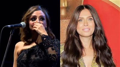 دينا توجه رسالة لـ أنغام بعد عودتها لمصر : رجوعك لينا زي العيد