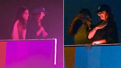 أول ظهور بعد عودتها لمصر .. أنغام مفاجأة حفل كايروكي وتووليت في مهرجان العلمين