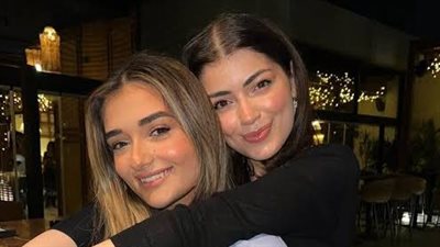 ملك زاهر تهنئ شقيقتها ليلى بعيد ميلادها : صديقي المُفضلة للأبد