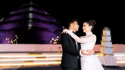 هشام جمال لـ ليلى زاهر في عيد ميلادها : أفتخر برؤيتك تتألقين