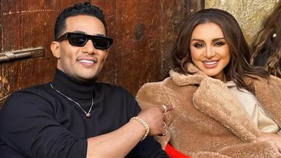 محمد رمضان من حفله في مراسي : أنغام صوت وروح وقلب مصر