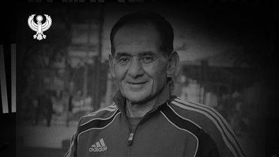 وفاة طارق الشناوي مدرب حراس الناشئين بالنادي المصري