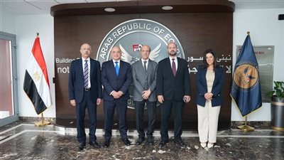 ‎الرقابة المالية تبحث مع اقتصادية قناة السويس الاستفادة الأخيرة من سوق الكربون