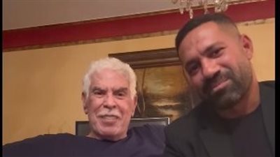 حسني عبدربه يطمئن جمهور الزمالك: المعلم حسن شحاتة بخير ويستعيد صحته