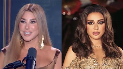 أخبار الفن .. مفاجأة أنغام بمهرجان العلمين ونجوى كرم تنفي انفصالها عن زوجها
