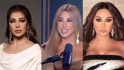 نجوى كرم : مفيش خلافات مع إليسا ويمكنني تقديم دويتو مع أصالة