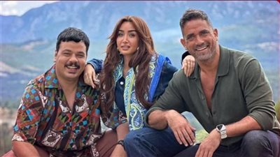 أمير كرارة يسجل رقما قياسيا جديد في تاريخ السينما المصرية