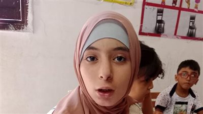 ثقافة المنيا تقدم أنشطة متنوعة للأطفال ذوي الهمم                              