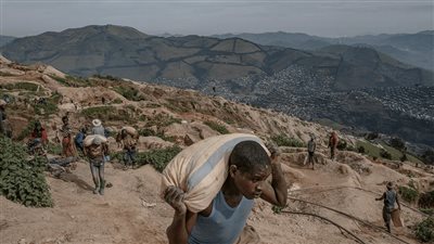 تكالب خارجي: معادن الكونغو الديمقراطية.. محفز مزدوج للصراع والسلام