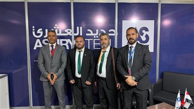 حديد العشري تشارك بفعاليات معرض دمشق الدولي 2025 ضمن أكبر التجمعات الاقتصادية 