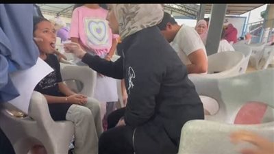 حملة نشر الوعي الصحي بأهمية طب الفم والأسنان تواصل عملها في السويس 