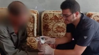 رعاية طبية مجانية لكبار السن وذوي الهمم في الشرقية